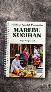 Buku Panduan Nganteb Pemangku Maguru Sugihan Agama Hindu Arya Suryawan