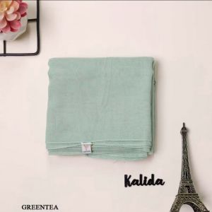 Hijab Paris Varisha - Green Tea (Green Series)