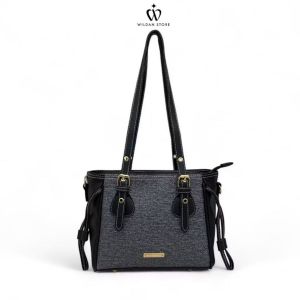 Tas Bahu Wanita - Hitam 