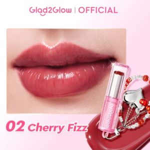 Glad2Glow Lip Balm No.02 Cherry Fizz