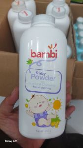 Bambi powder morning 250g