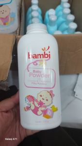 Bambi powder milky 250g