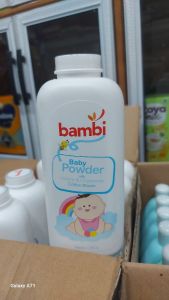 Bambi powder cotton 250g