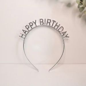 Bando Happy Birthday - Silver
