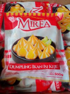 Mirea dumpling keju 500gr