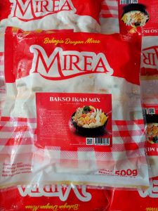Mirea mix seafood 500gr