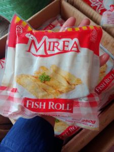 Mirea fish roll 250gr