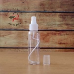 Botol Spray 100ml - Putih