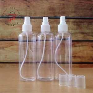 Botol Spray 250ml - Putih