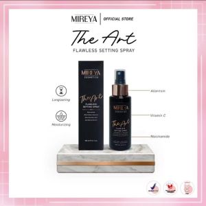 Mireya The Art Flawless Setting Spray 100ml