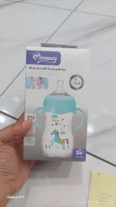 Momeasy botol wideneck 240ml