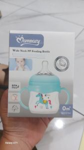 Momeasy botol wideneck handle 120ml