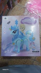 Princess unicorn