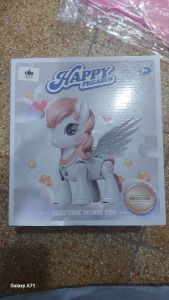 Happy pegasus