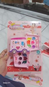 Cosmetic bus