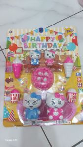 Happy birthay kitty