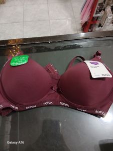 Bra Sorek - Bra Tanpa Kawat - Size 36/80
