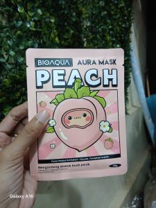 Bioaqua - Aura Mask Peach