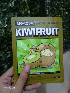 Bioaqua - Moist Up Mask KiwiFruit