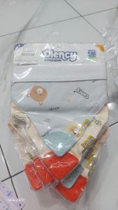 Scarf bibs isi 2 teether clency