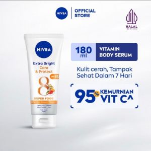 Nivea Serum Care & Protect 180ml