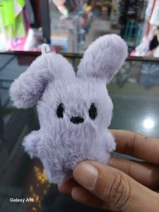Gantungan Kunci Boo Ungu
