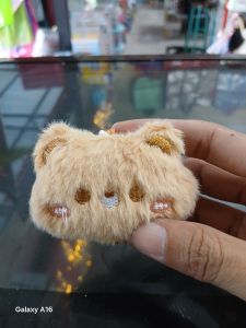 Gantungan Kunci Bear Coklat