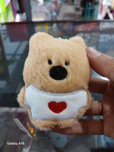 Gantungan Kunci Bear Love