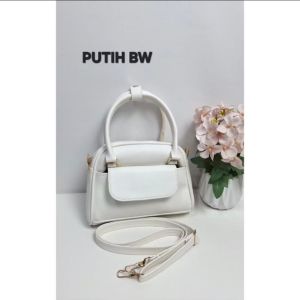 Berlyn Tas Fashion - Putih