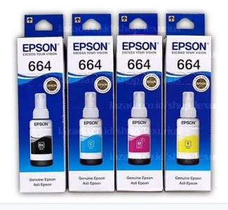 Tinta Epson 664