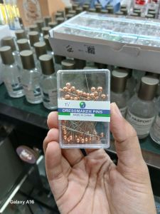 Jarum Pentul Besar - Rosegold