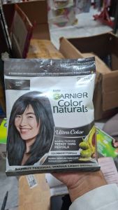Garnier Color Naturals - Cool Ash