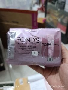 Ponds Bright Miracle Ultimate Clarity Serum 7.5g