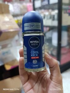 Nivea Men Deodorant Cook Kick 50ml