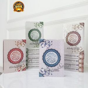 AL QURAN A5 15 x 21cm