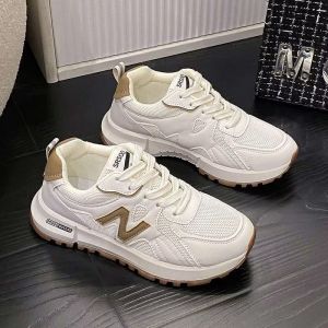 Yoyocool Sepatu Sneakers Sport Size 37 - Khaki