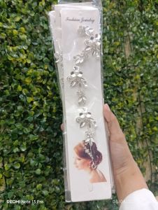 Headpiece - Silver