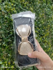 Ikat Pinggang Wanita - Pita Gold