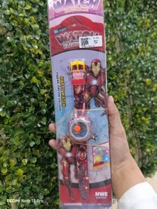 Jam Tangan Anak Karakter