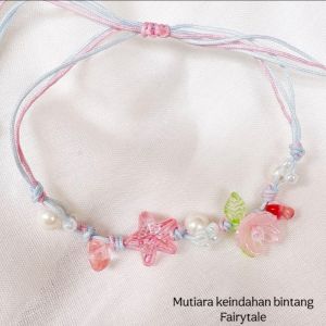 Gelang Tali Bintang Laut