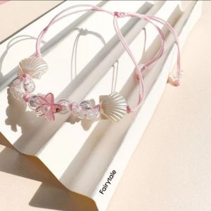 Gelang Tali Serut Kerang Laut
