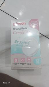 Breast pads pigeon 12pcs