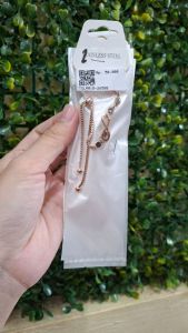 Gelang Stainless Steel - 8 Mata