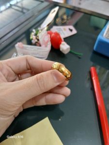 Cincin Gold Polos