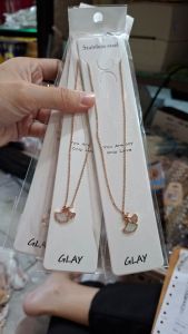 Glay - Kalung Stainless Steel
