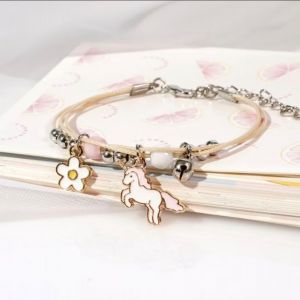 Gelang Tali - Unicorn