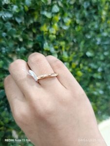 Cincin Gold 