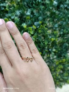 Cincin Gold - Pita