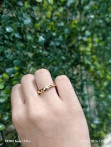Cincin Gold Polos