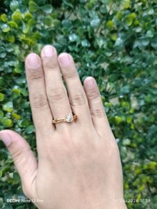 Cincin Gold